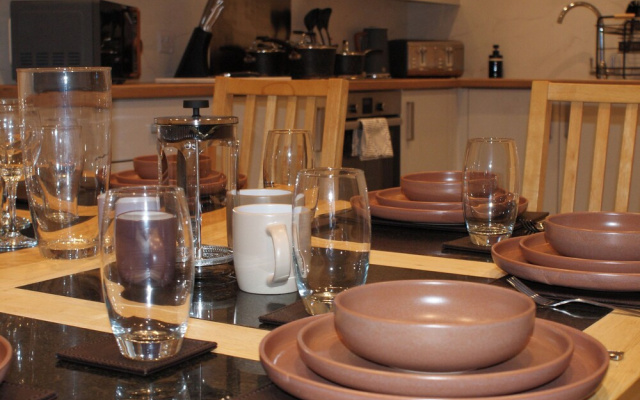 The Newborough Apartment 3