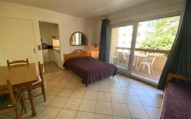Appartement Brides-les-Bains, 1 pièce, 2 personnes - FR-1-512-126