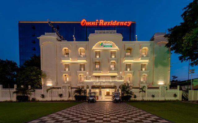 Treebo Premium Omni Residency