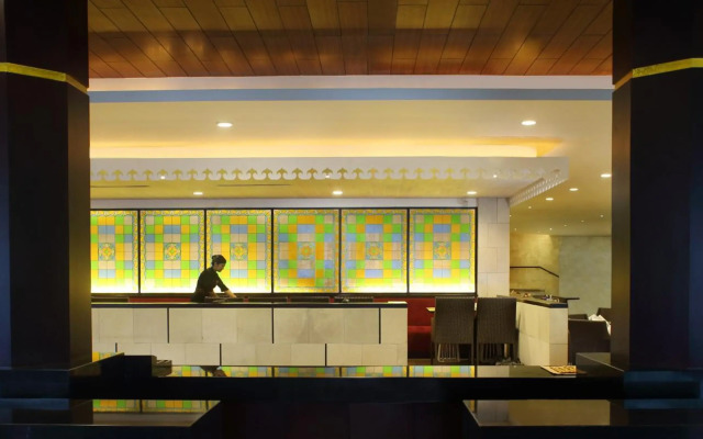 Hotel Santika Premiere Jogja