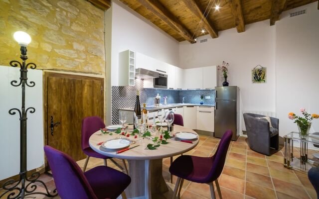 Amazing house with terrace garden