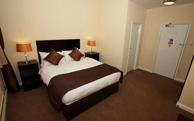 The Dolphin SA1 Hotel