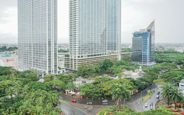 Highest Value 3BR Kondominium Golf Karawaci Apartment