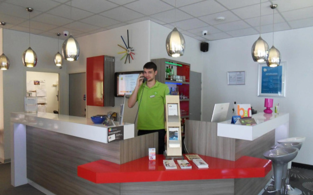 ibis Styles Grenoble Centre Gare