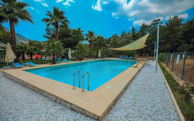 Nature Village Olympos