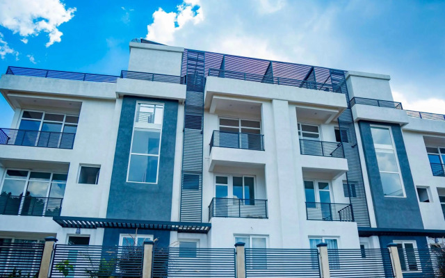 Zane Apartments in Rebero Heights