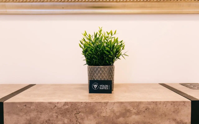 Volos Suites Center