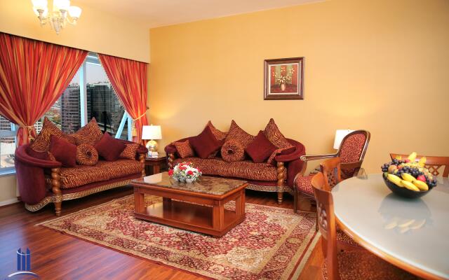 Emirates Concorde Hotel & Suites