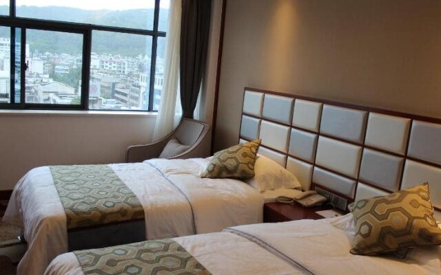 Chengjiang Manor Hotel