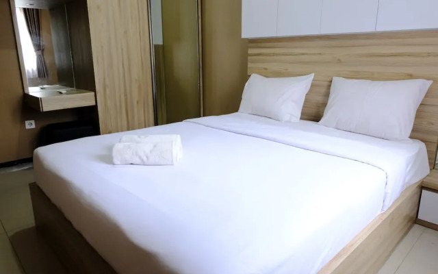 Best Location 2Br At Gateway Pasteur Apartment