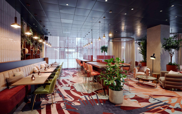 Lindner Hotel Antwerp, part of JdV by Hyatt