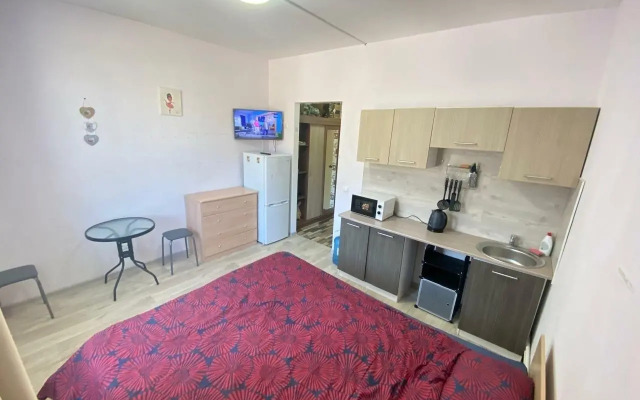 Апартаменты на улице Горная 15В