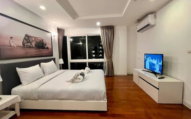 6-36 - Penthouse 155sqm 1km Away From Patong Beach