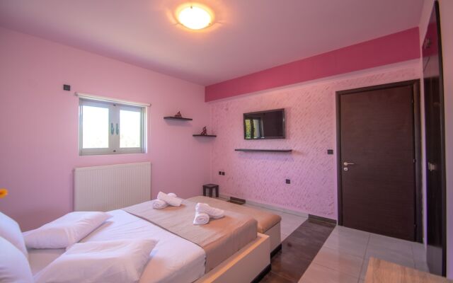 Zante Lagos Holiday Homes