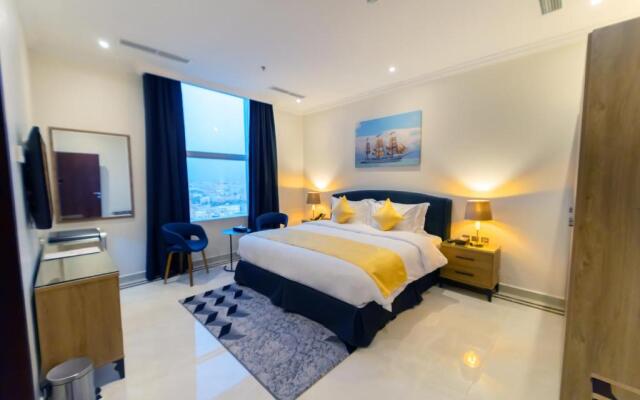 The Gate Hotel and Apartments