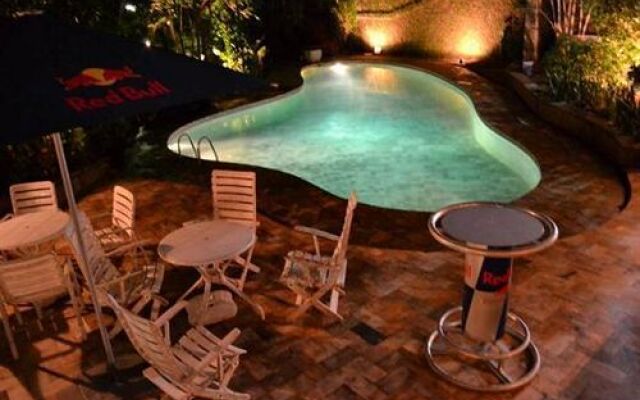 Corcovado Rio Hostel B&B