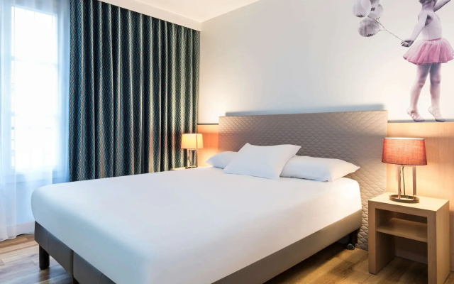 Aparthotel Adagio Paris Montmartre