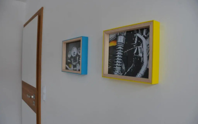 Harley Style Apartament