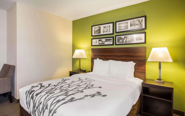 Quality Inn Kansas City International Airport