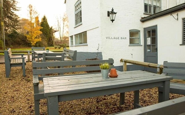 The Fleur de Lys Inn