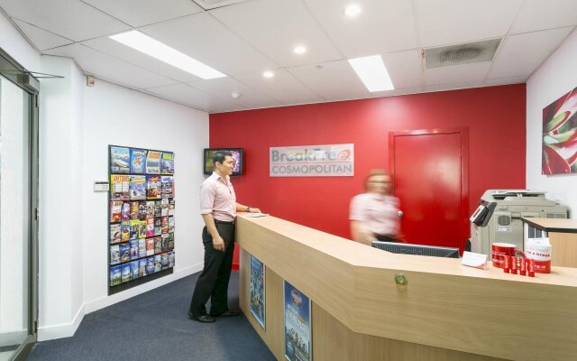 BreakFree Cosmopolitan Surfers Paradise