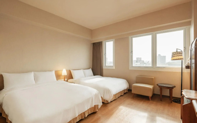 Kindness Hotel Wu Jia