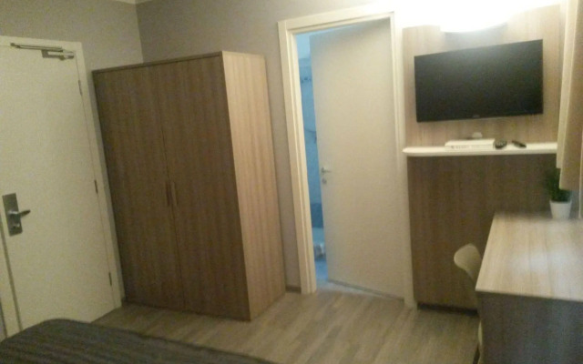 Hotel Meuble' Atlantic
