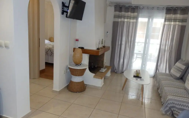 A&J Apartments or Rooms athens airport