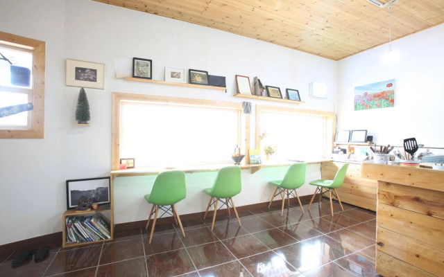 Jini Cottage