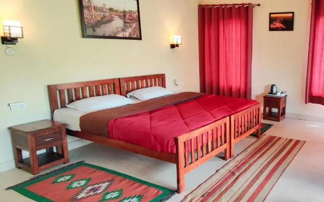 Majkhali Woods, Ranikhet, By Himalayan Eco Lodges