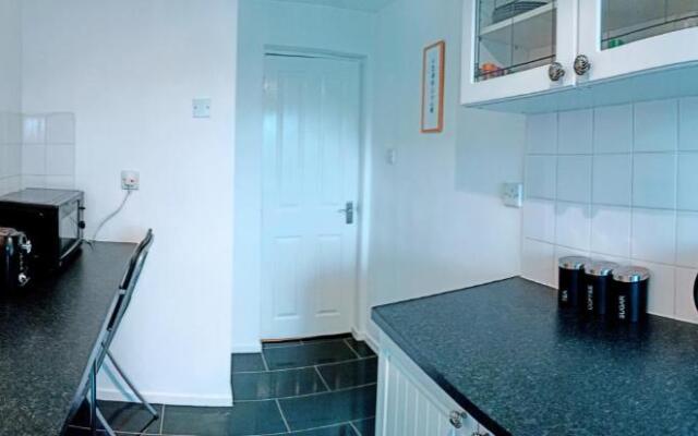 Brookview 2BR Flat Oxford City Centre Free Parking