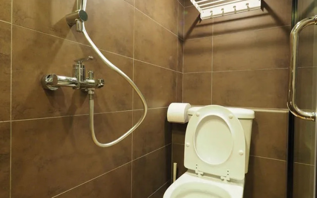 Panda's Hostel - Comics