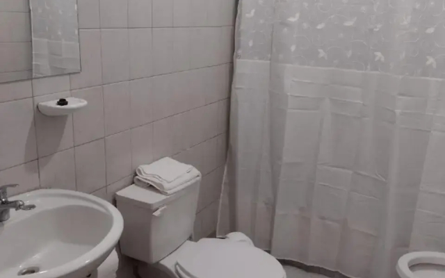Casita en la Chacra