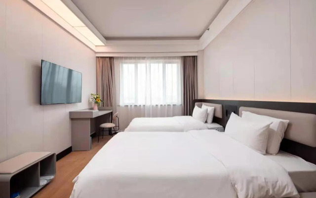 Hanting Express Shanghai Jinqiao Middle Yanggao Road