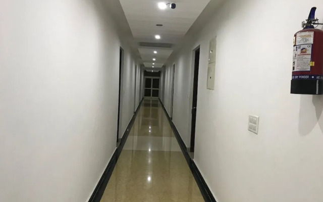 Hotel Akash Ganga by OYO Rooms