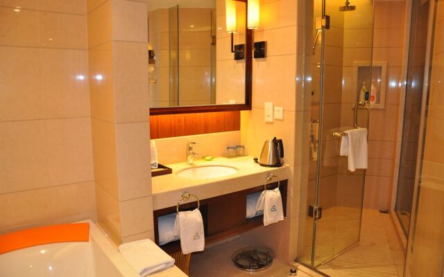 Grand Skylight CIMC Hotel Yangzhou Yangzijiang North Road