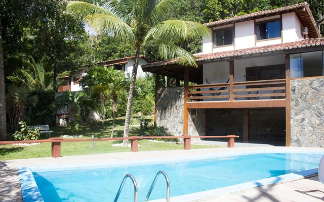 Casa privativa 5 suítes