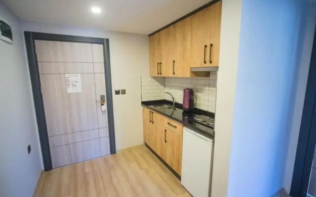 Of Uzungol Apart Otel