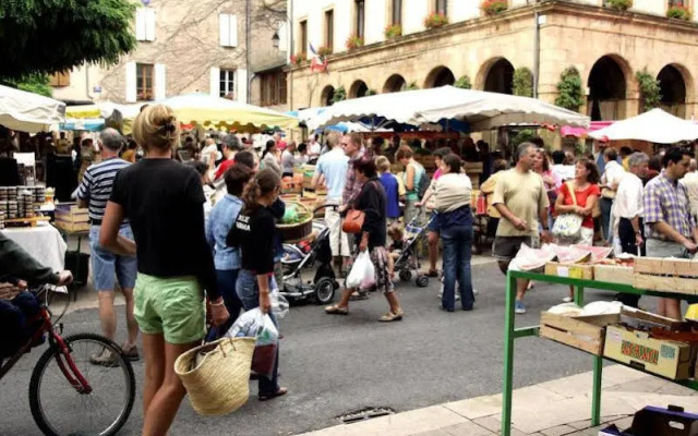 VVF Villages « Le Parc des Cévennes » Florac