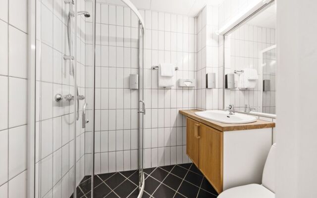 Stoltzen Hotel  Apartments