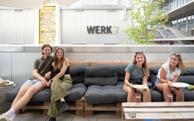 Wombat’s The City Hostel Munich Werksviertel