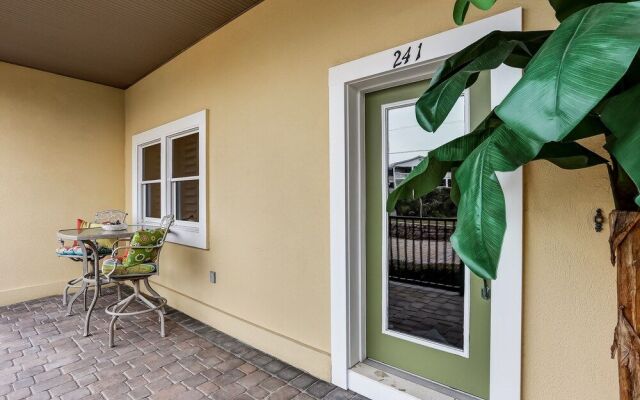 Dog Friendly Home with Ocean View from Balcony by RedAwning