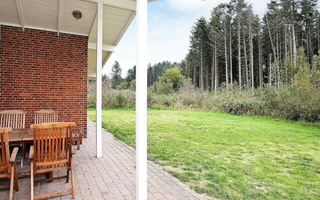 Spacious Holiday Home in Løkken With Relaxing Whirlpool
