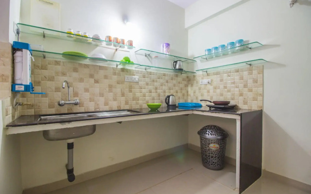 Celebration 1 BHK Apartment  by OYO Rooms