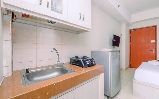 Best Choice And Comfy Studio Apartment At Margonda Residence 4