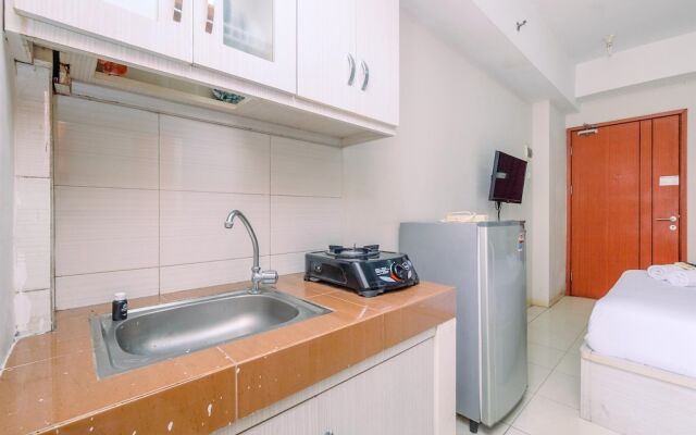 Best Choice And Comfy Studio Apartment At Margonda Residence 4