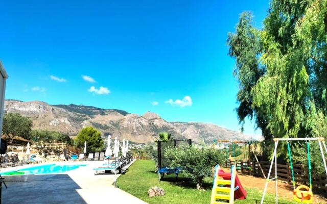 Ci Vulia B&B - Sicilia Sea, Pool, Bbq, Tv, Wi-Fi