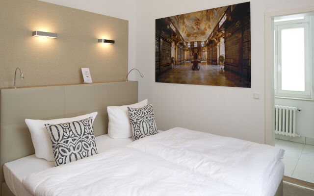 Boutiquehotel Dreesen, Villa Godesberg