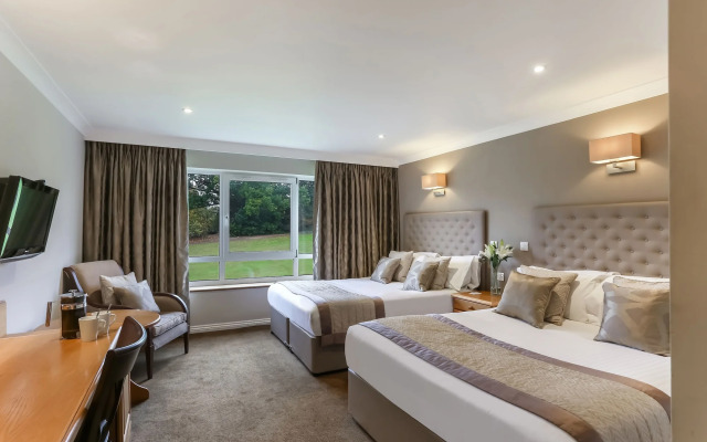 Stoke by Nayland Hotel, Golf and Spa