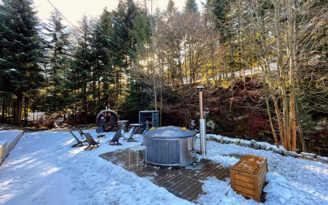 Zawoja 1725 - Slow Life Cabins